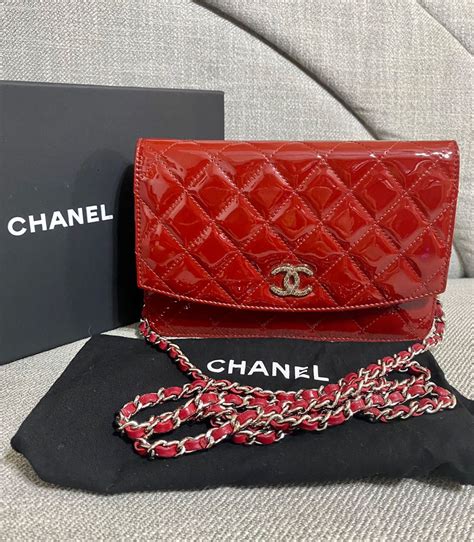 Chanel woc bag authentication